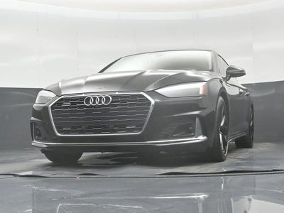 2021 Audi A5 40 Premium Plus quattro