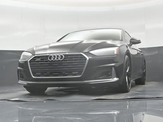 2021 Audi A5 40 Premium Plus quattro