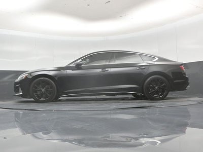 2021 Audi A5 40 Premium Plus quattro