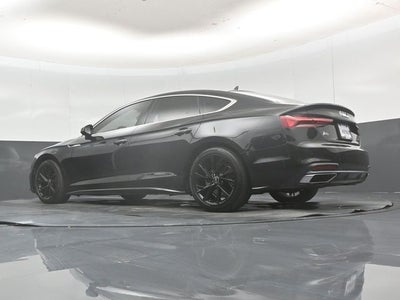 2021 Audi A5 40 Premium Plus quattro