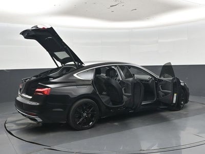 2021 Audi A5 40 Premium Plus quattro