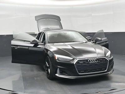 2021 Audi A5 40 Premium Plus quattro