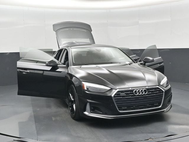 2021 Audi A5 40 Premium Plus quattro