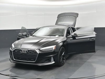 2021 Audi A5 40 Premium Plus quattro