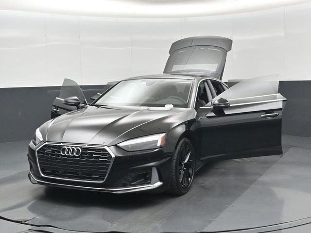 2021 Audi A5 40 Premium Plus quattro