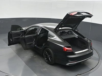 2021 Audi A5 40 Premium Plus quattro