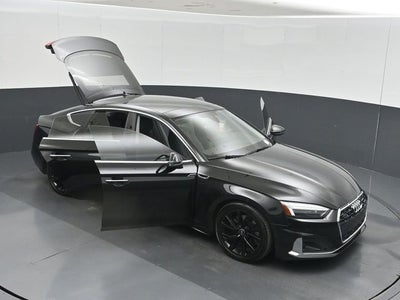 2021 Audi A5 40 Premium Plus quattro