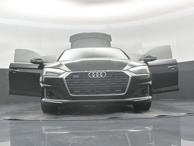 2021 Audi A5 40 Premium Plus quattro
