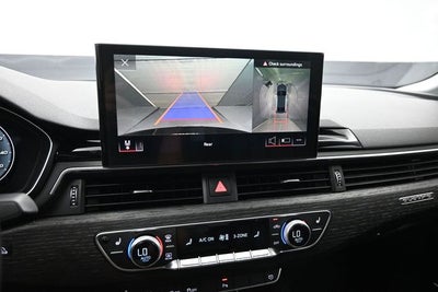 2021 Audi A5 40 Premium Plus quattro