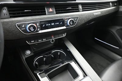 2021 Audi A5 40 Premium Plus quattro