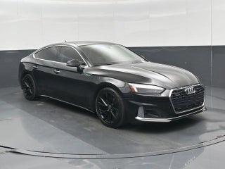 2021 Audi A5 40 Premium Plus quattro