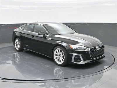 2024 Audi A5 Sportback 45 S line Premium Plus quattro