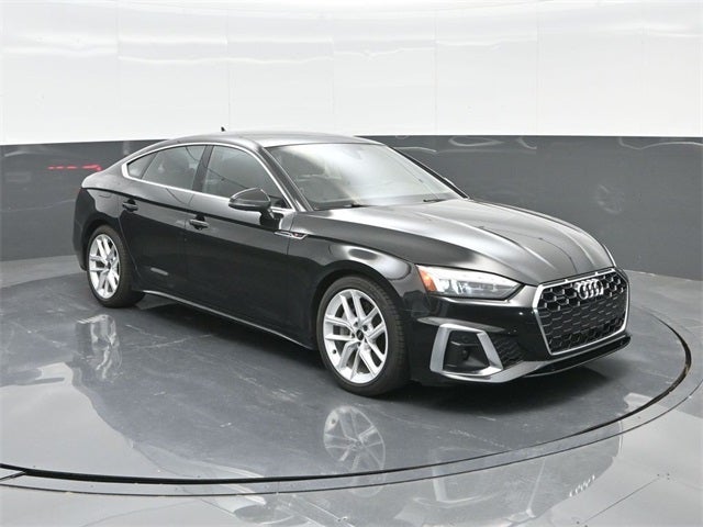 2024 Audi A5 Sportback 45 S line Premium Plus quattro