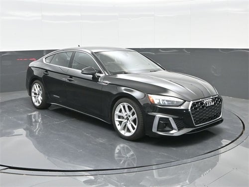 2024 Audi A5 Sportback 45 S line Premium Plus quattro