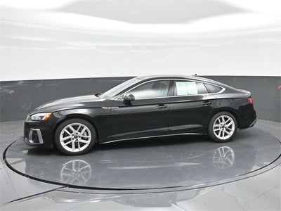 2024 Audi A5 Sportback 45 S line Premium Plus quattro