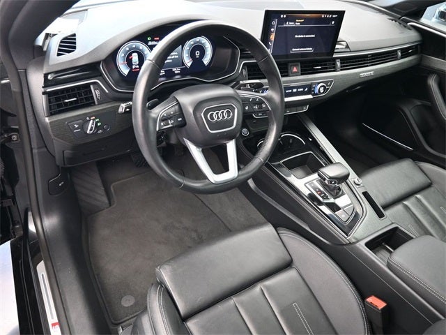 2024 Audi A5 Sportback 45 S line Premium Plus quattro