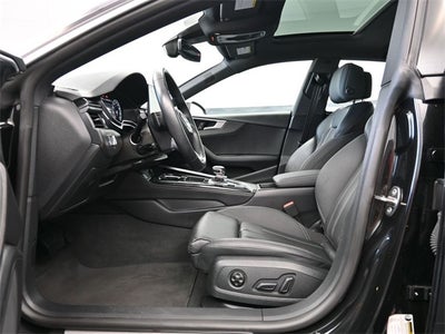 2024 Audi A5 Sportback 45 S line Premium Plus quattro