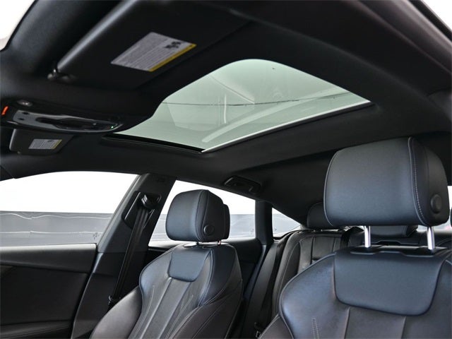 2024 Audi A5 Sportback 45 S line Premium Plus quattro