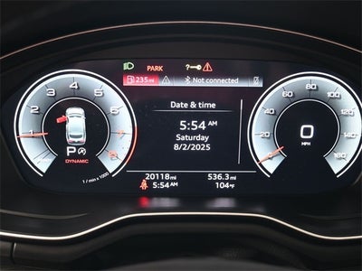 2024 Audi A5 Sportback 45 S line Premium Plus quattro