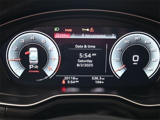 2024 Audi A5 Sportback 45 S line Premium Plus quattro