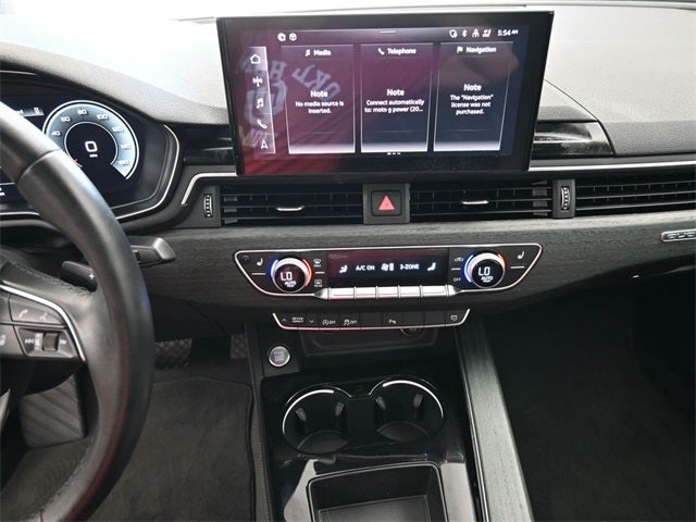 2024 Audi A5 Sportback 45 S line Premium Plus quattro