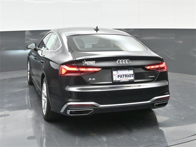2024 Audi A5 Sportback 45 S line Premium Plus quattro