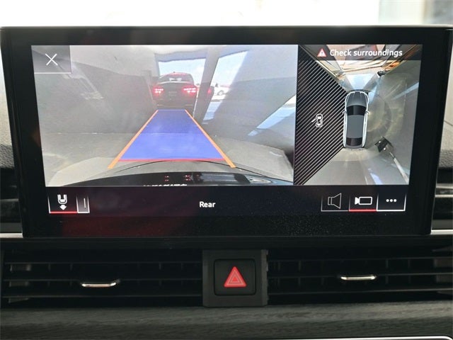 2024 Audi A5 Sportback 45 S line Premium Plus quattro