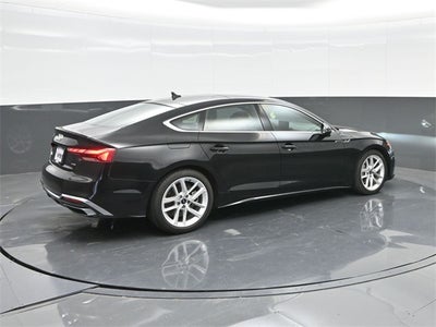 2024 Audi A5 Sportback 45 S line Premium Plus quattro