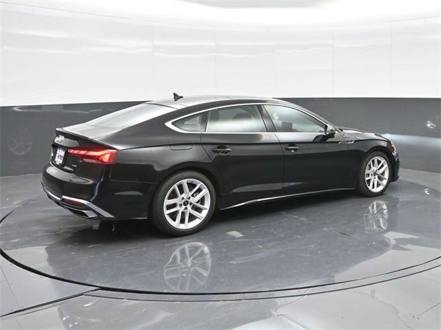 2024 Audi A5 Sportback 45 S line Premium Plus quattro