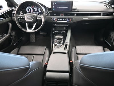 2024 Audi A5 Sportback 45 S line Premium Plus quattro