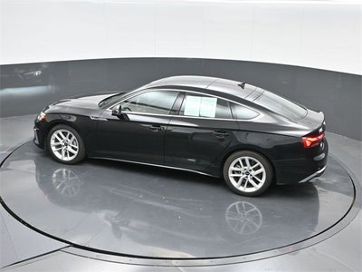 2024 Audi A5 Sportback 45 S line Premium Plus quattro