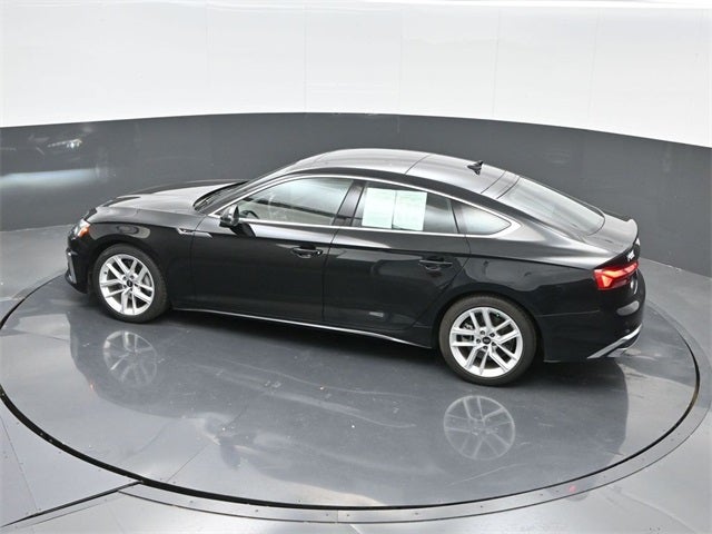 2024 Audi A5 Sportback 45 S line Premium Plus quattro