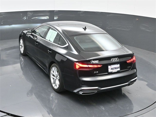 2024 Audi A5 Sportback 45 S line Premium Plus quattro