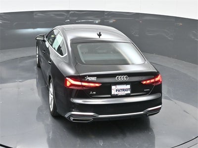 2024 Audi A5 Sportback 45 S line Premium Plus quattro