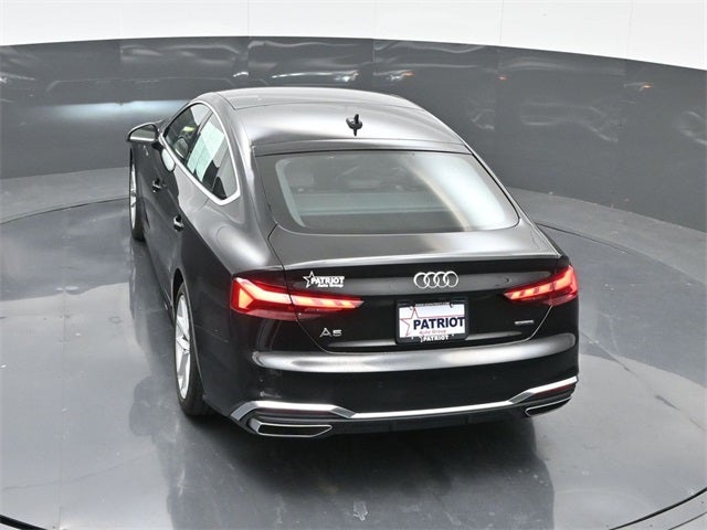 2024 Audi A5 Sportback 45 S line Premium Plus quattro