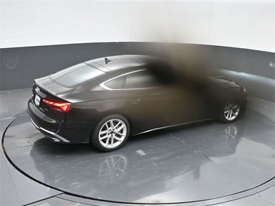 2024 Audi A5 Sportback 45 S line Premium Plus quattro