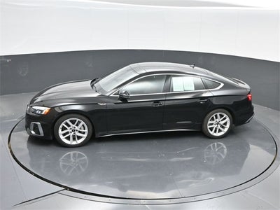 2024 Audi A5 Sportback 45 S line Premium Plus quattro