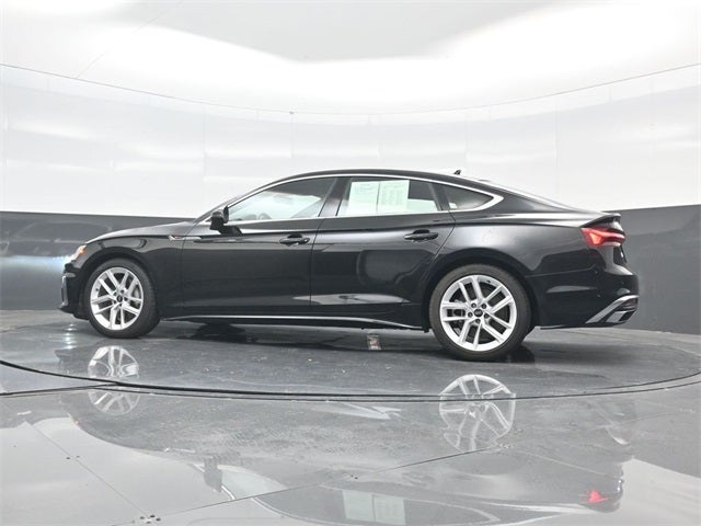 2024 Audi A5 Sportback 45 S line Premium Plus quattro