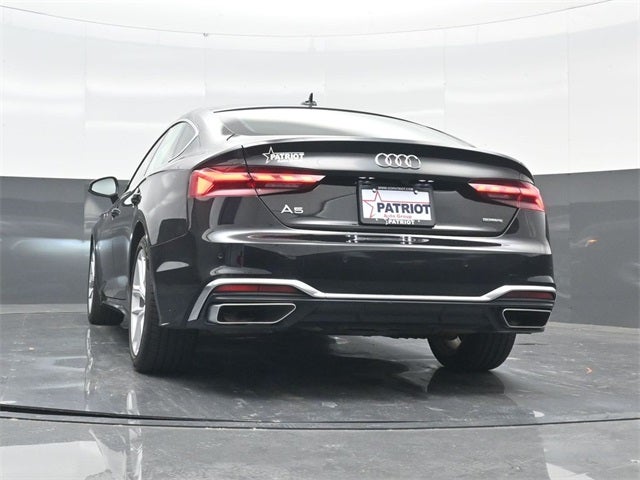 2024 Audi A5 Sportback 45 S line Premium Plus quattro