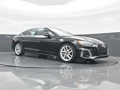 2024 Audi A5 Sportback 45 S line Premium Plus quattro
