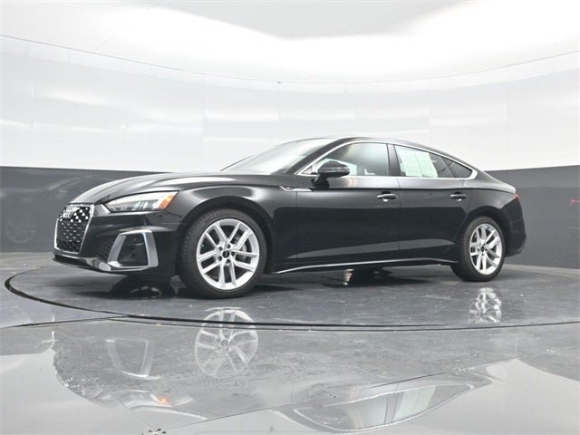 2024 Audi A5 Sportback 45 S line Premium Plus quattro