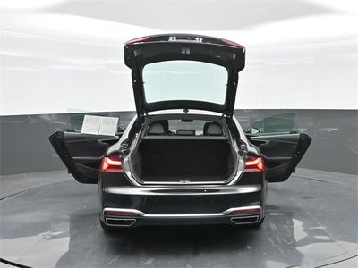 2024 Audi A5 Sportback 45 S line Premium Plus quattro