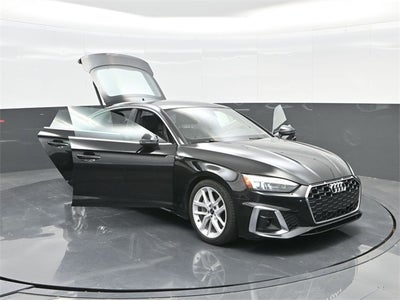 2024 Audi A5 Sportback 45 S line Premium Plus quattro