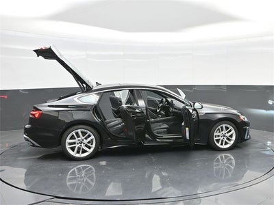 2024 Audi A5 Sportback 45 S line Premium Plus quattro