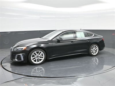 2024 Audi A5 Sportback 45 S line Premium Plus quattro