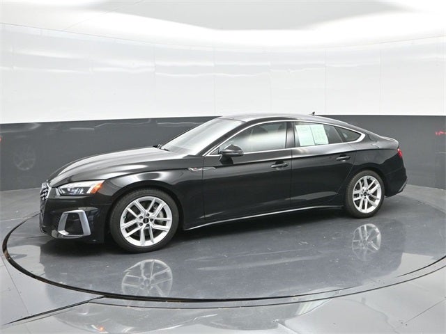 2024 Audi A5 Sportback 45 S line Premium Plus quattro