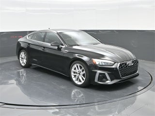 2024 Audi A5 Sportback 45 S line Premium Plus quattro