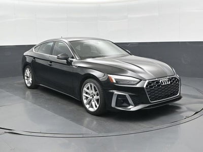 2024 Audi A5 Sportback 45 S line Premium Plus quattro
