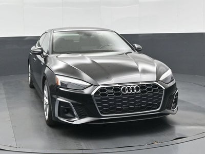 2024 Audi A5 Sportback 45 S line Premium Plus quattro