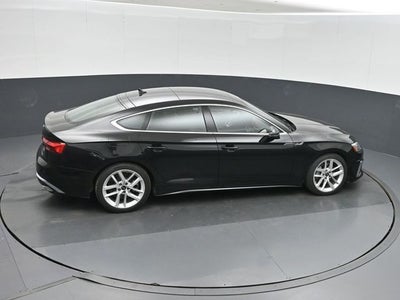 2024 Audi A5 Sportback 45 S line Premium Plus quattro